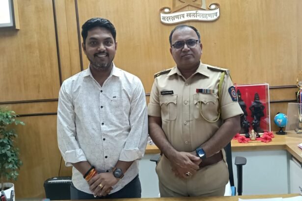 Dr. Nilesh Madhukar Rane