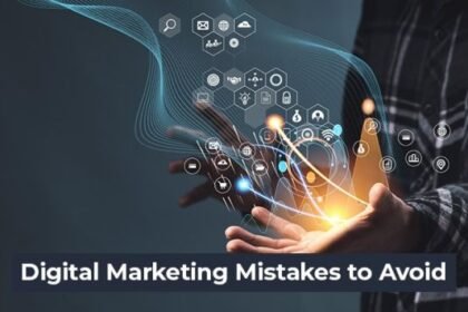 Digital Marketing Mistakes