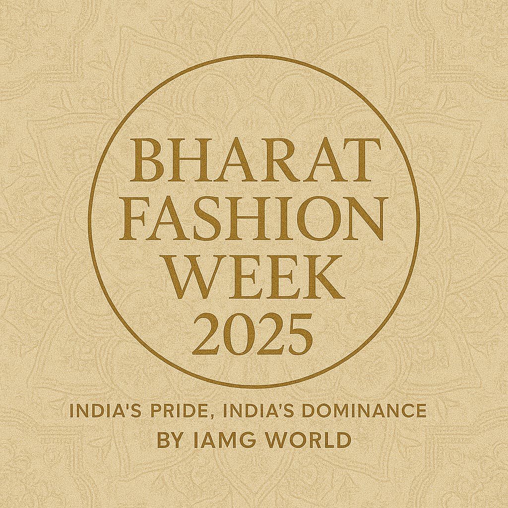 BHARAT FASHION WEEK 2025