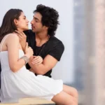 Ahaan & Alanna Panday Saiyaara Movie