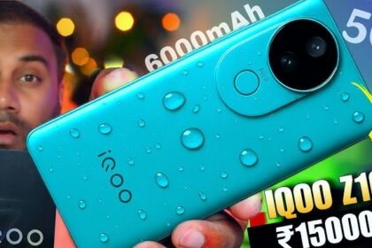 iQOO Z10R