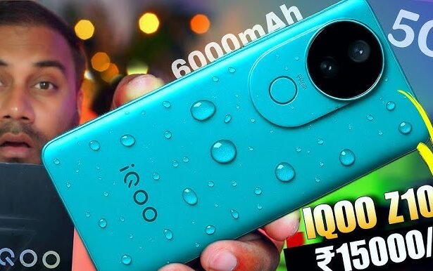 iQOO Z10R