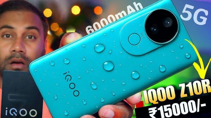 iQOO Z10R