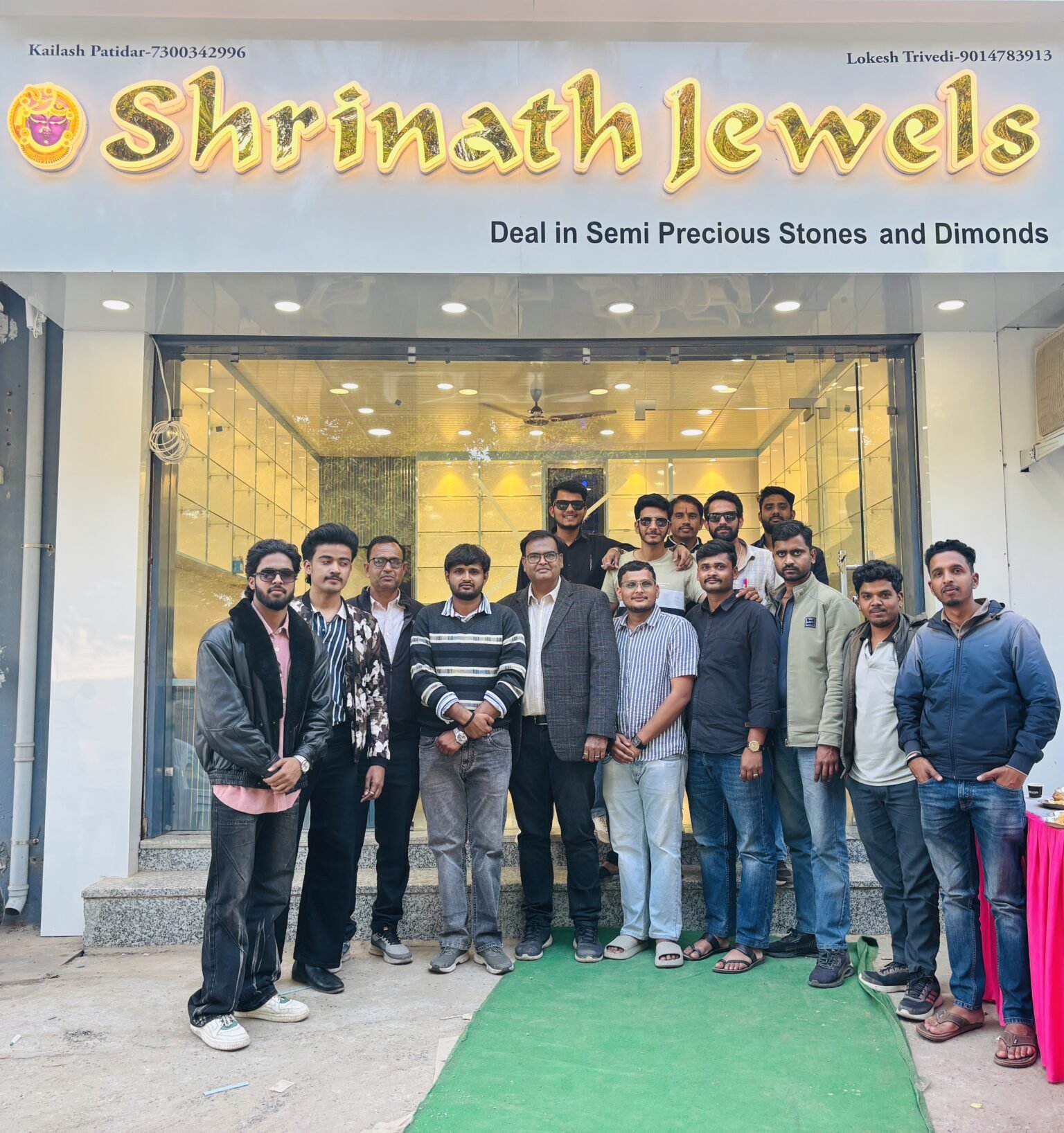 Shrinath Jewels
